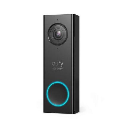 2K eufy mynd dyrabjalla FHD, 16:9 Víðlinsa, Hljóðsamskipti