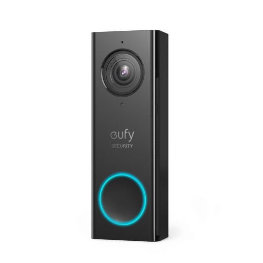 2K eufy mynd dyrabjalla FHD, 16:9 Víðlinsa, Hljóðsamskipti