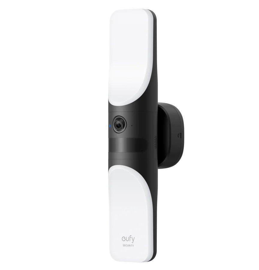 Eufy S100 víruð veggljósa 2K myndavél